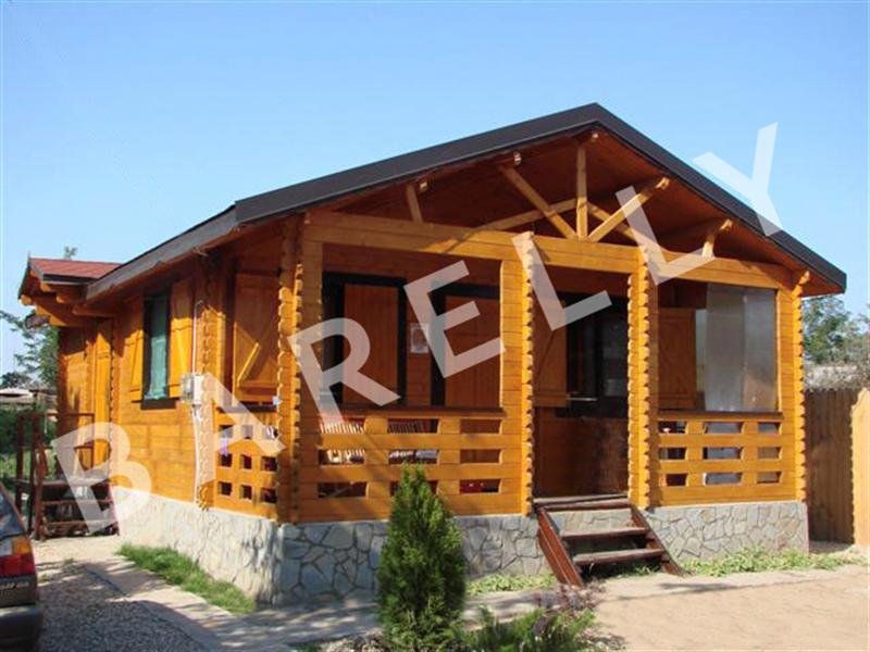 CASA  LEMN  CARMEN